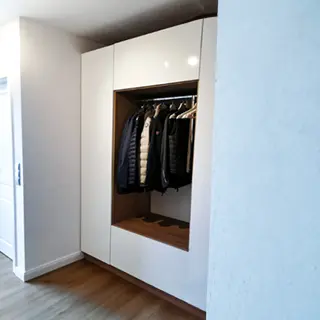 Garderobe von Herr A. aus Remagen